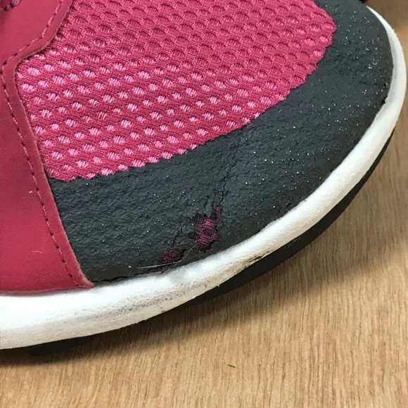 Reebok Crossfit Women Size 9.5Pink Training Lace Up Shoes U Form 023501 - Picture 3 of 9